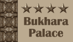 Отель Bukhara Palace