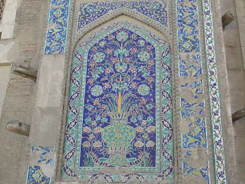 Медресе Абд ал-Азиз-хана