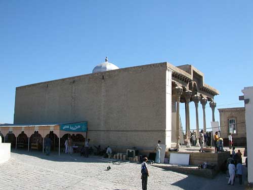Верхняя соборная мечеть Арка