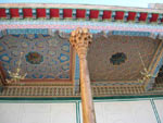 Элементы декора мечети