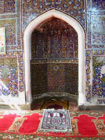 Мечеть Баланд