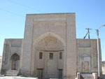 Мечеть Курпа