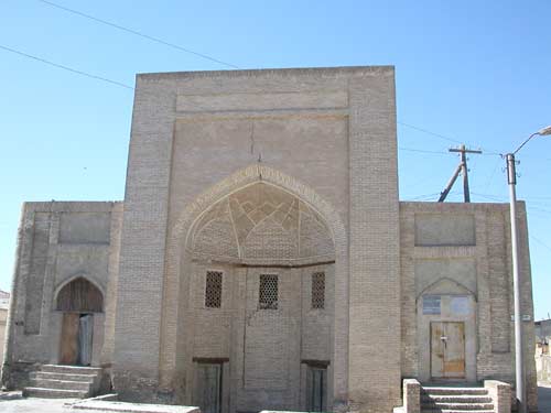 Мечеть Курпа