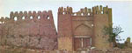 Южные ворота Шейх Джалал