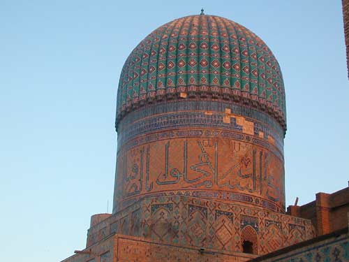 Мечеть Биби-Ханум.