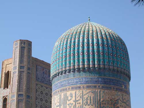 Мечеть Биби-Ханум