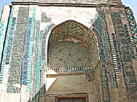 Шахи-Зинда. Мавзолей 1361 года