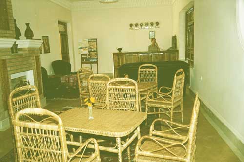 Гостиница Шер Дор в Самарканде. Фотографии