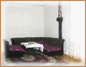 Гостиница Дилшода в Самарканде - трехместный номер