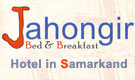 Частная гостиница Джахонгир Jahongir B&B гостиница в Самарканде