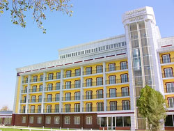 Отель Регаль Палас в Самарканде