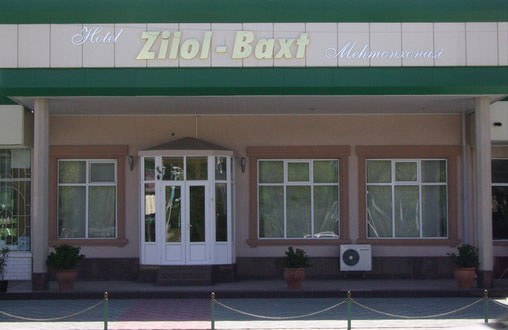 Zilol-Baxt   