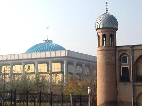 Медресе Абдулкасим Шейха в Ташкенте