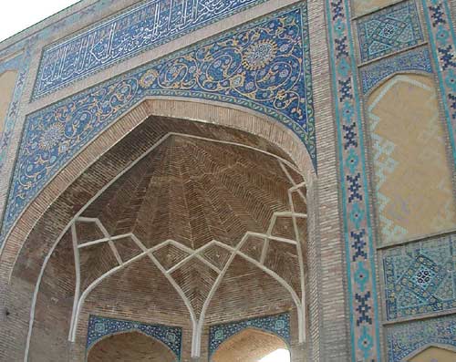 Медресе Баракхан в Ташкенте