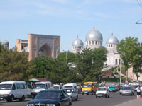 Узбекистан Туризм Информация